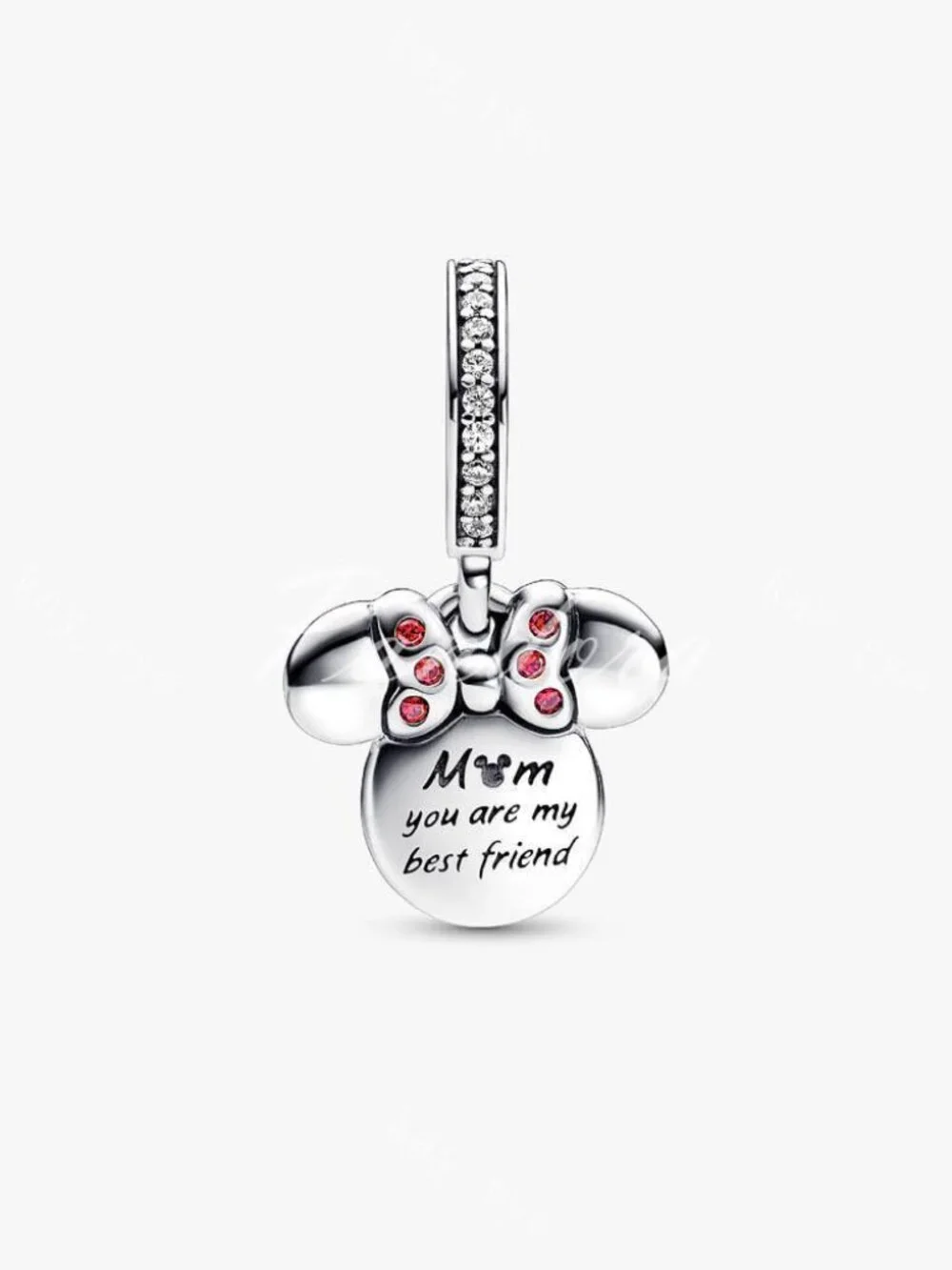Disney Minnie Mouse Silhouette 